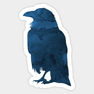 Raven Sticker